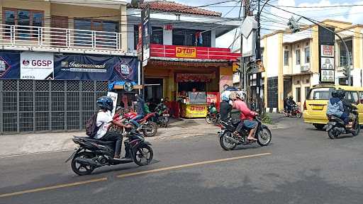 D Top Chiken Burger 6