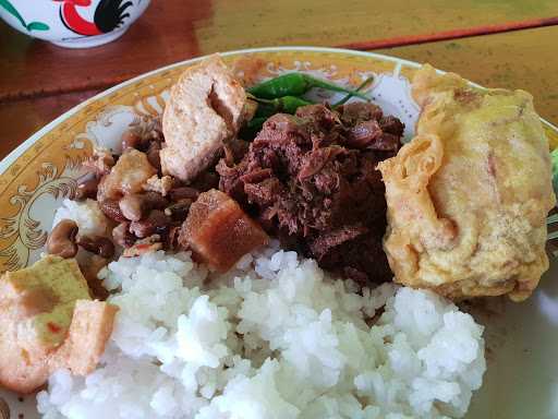 Gudeg Bu Noto 5