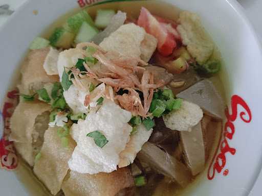 Kedai Soto Mie Family Ibu Iis 1