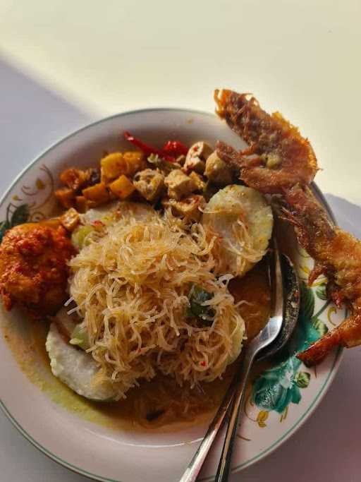 Lontong Medan Suryakencana 5