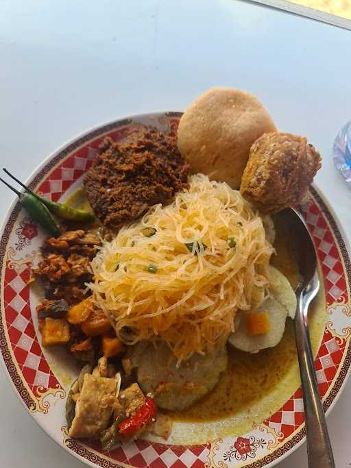 Lontong Medan Suryakencana 4