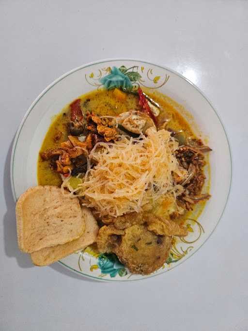 Lontong Medan Suryakencana 3