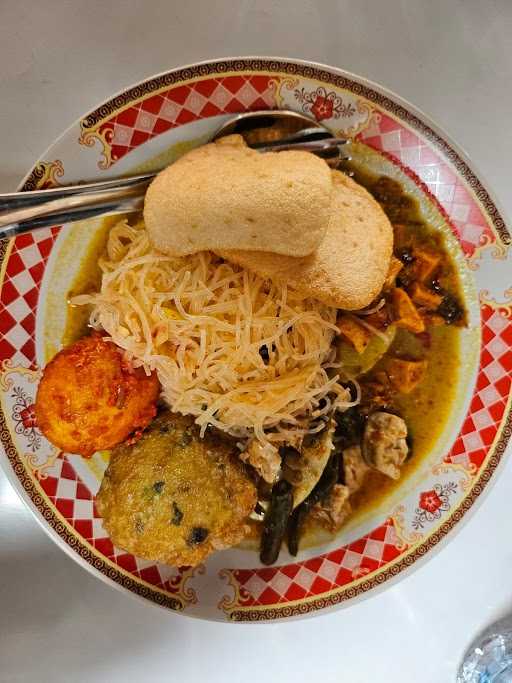 Lontong Medan Suryakencana 1