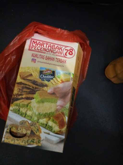 Martabak Bandung A.Yani 8