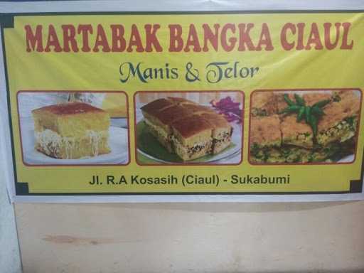 Martabak Bangka Ciaul 6