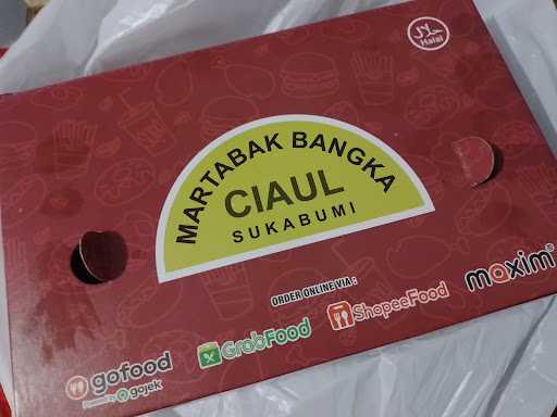 Martabak Bangka Ciaul 9