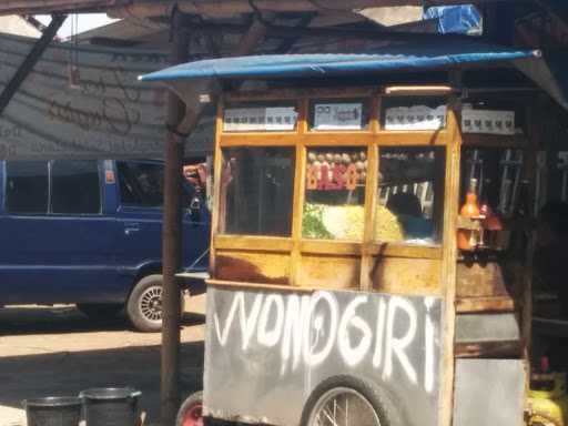 Mie Ayam & Bakso Wonogiri Sukses 5