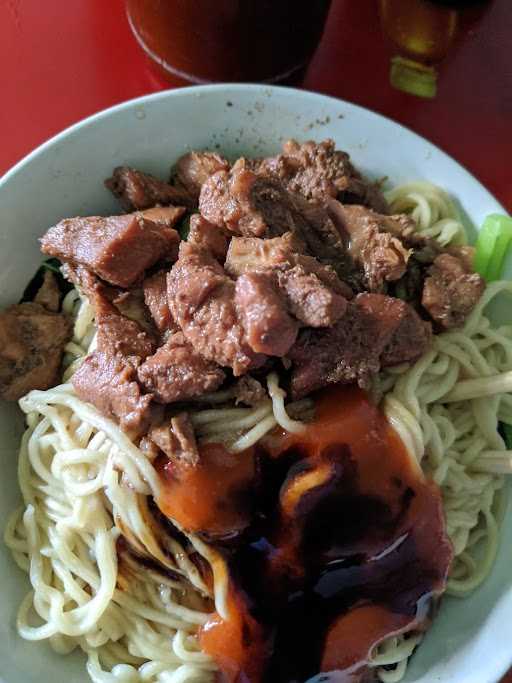 Mie Ayam Pangsit Semox 1