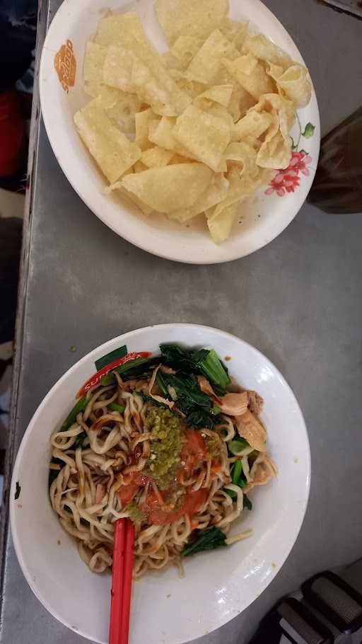 Mie Ayam Pangsit Semox 9