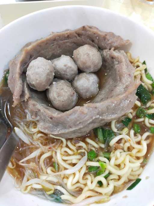 Mie Bakso Roso 8