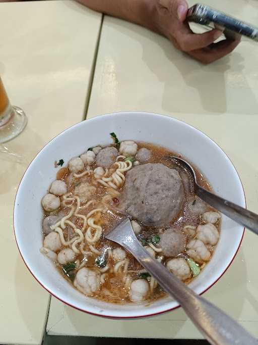 Mie Bakso Roso 5