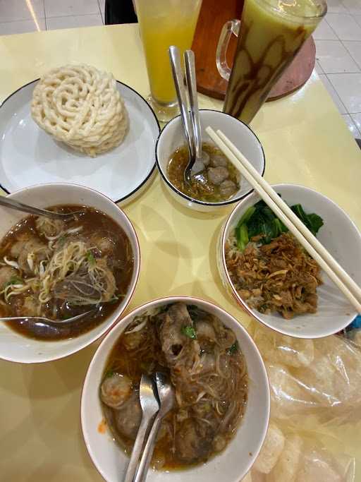 Mie Bakso Roso 1