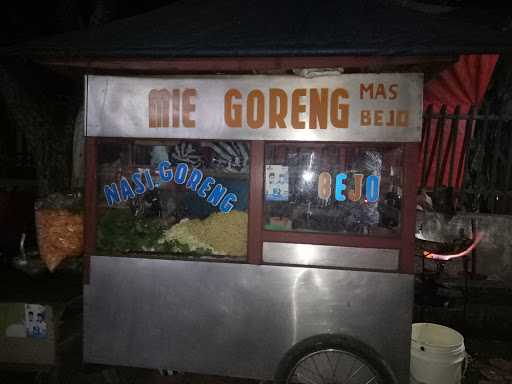 Mie Dan Nasi Goreng Mas Bejo 6