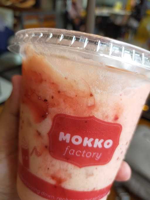 Mokko Donuts & Coffee 2