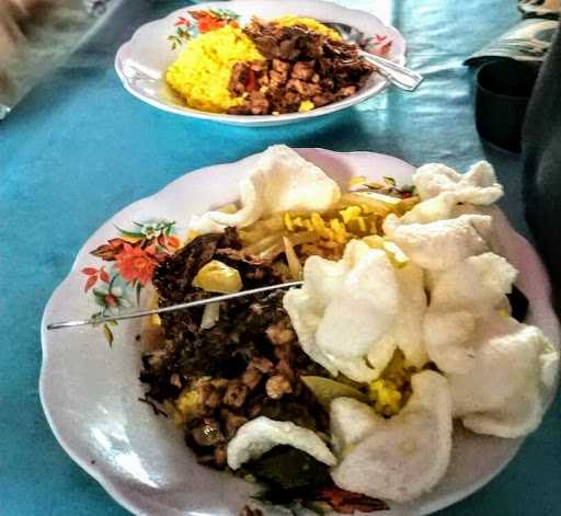 Nasi Kuning Banjir 3