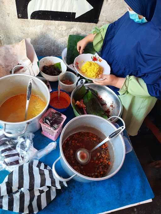 Nasi Kuning Banjir 8