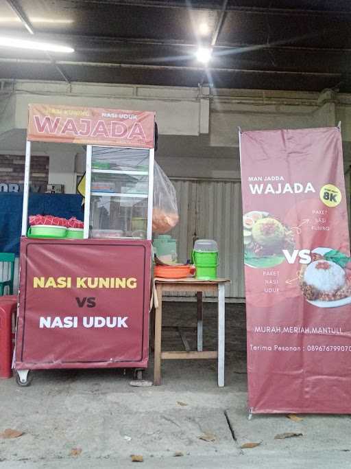 Nasi Uduk & Ayam Bakar Wajada 7