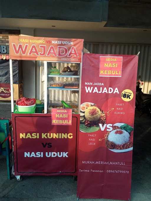 Nasi Uduk & Ayam Bakar Wajada 9