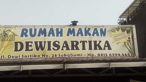 Rumah Makan Dewisartika 5