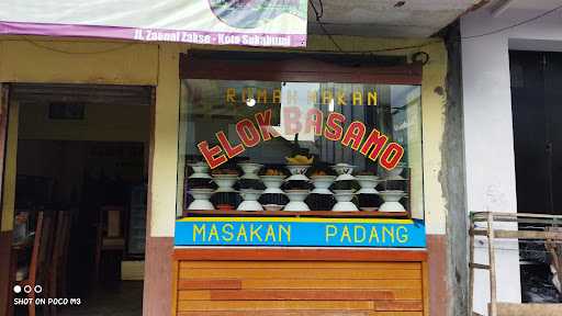 Rumah Makan Elok Basamo Alvani 8