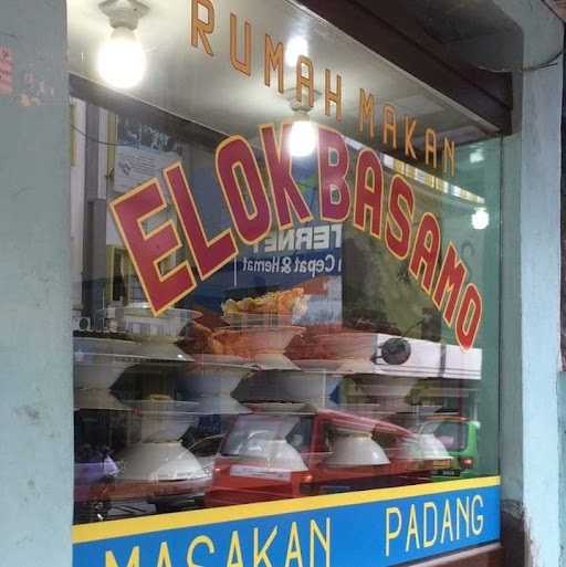 Rumah Makan Elok Basamo Alvani 10