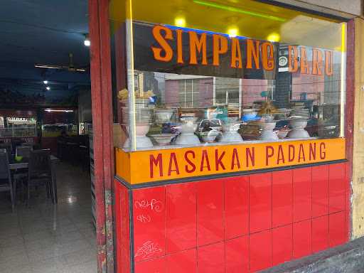 Rumah Makan Simpang Baru 7