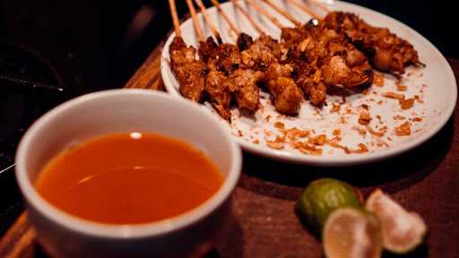 Sate Edun (Bukan Sekedar Sate) 2