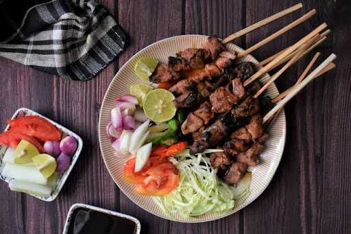 Sate Madura Bsd 7