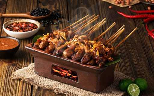 Sate Madura Bsd 5