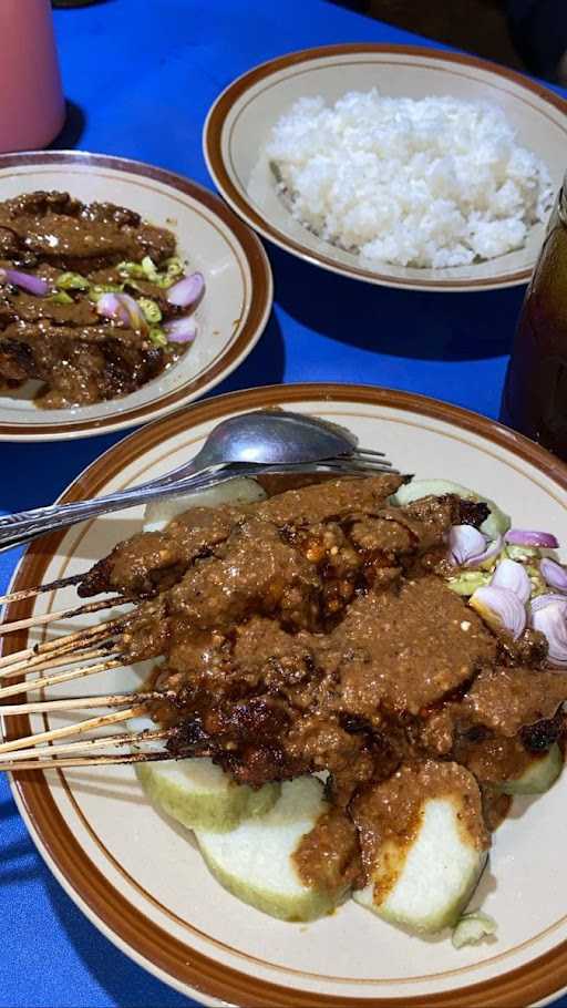 Sate Madura Mas Hanafi 10