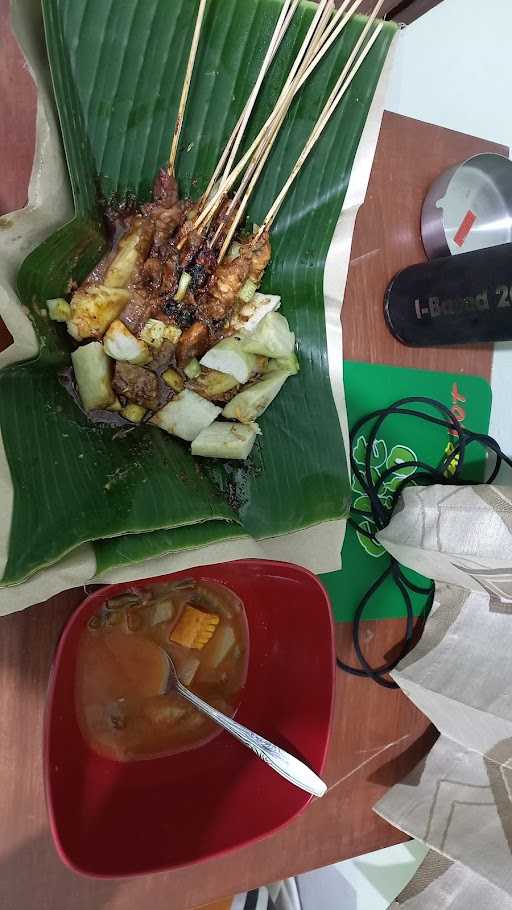 Sate Madura Mas Hanafi 2