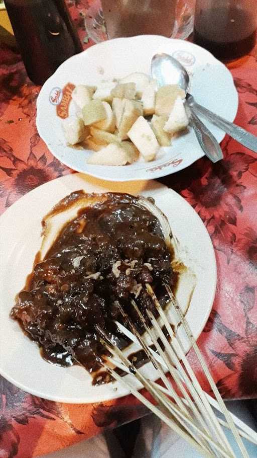 Sate Madura Mas Hanafi 9