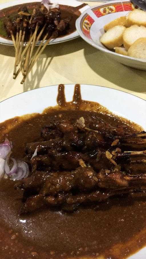 Sate Madura Mas Hanafi 1