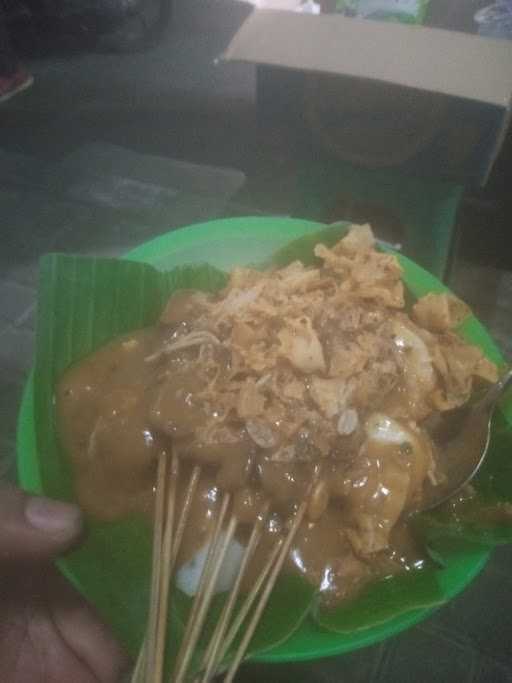 Sate Padang Goyang Lidah 1