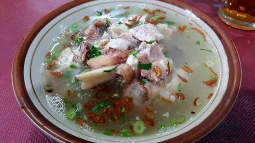 Sop & Sate Kambing Bpk - Acil 2