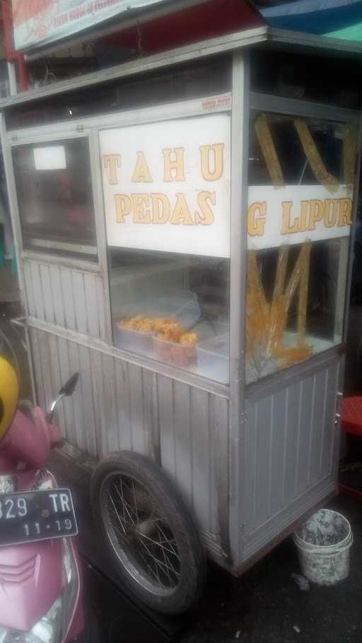 Tahu Pedas Gg Lipur 4