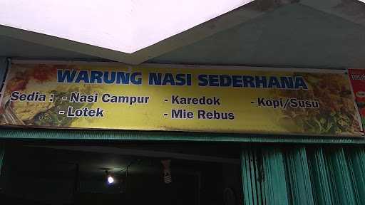 Warung Nasi Sederhana 3