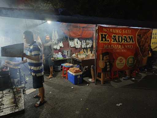 Warung Sate H Adam 1