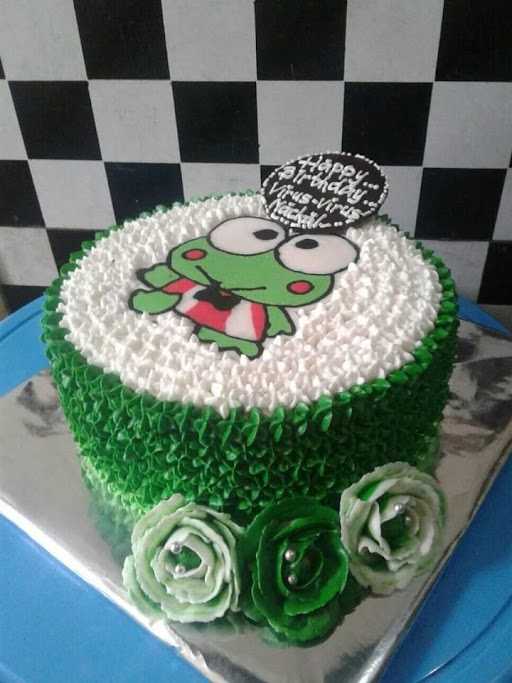 Fafa Cake 10