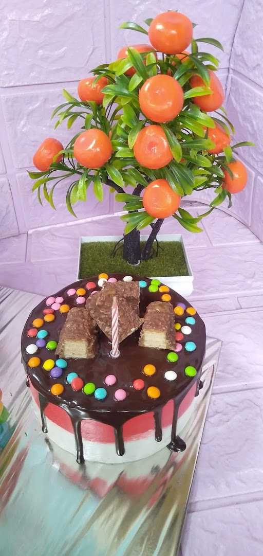 Fafa Cake 1