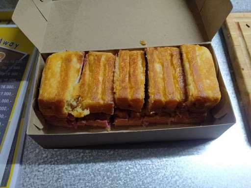 Roti Bakar Amet 3