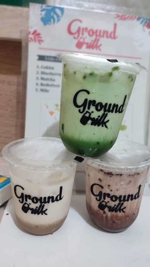 Ground Milk Boba 3