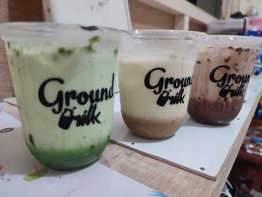 Ground Milk Boba 2