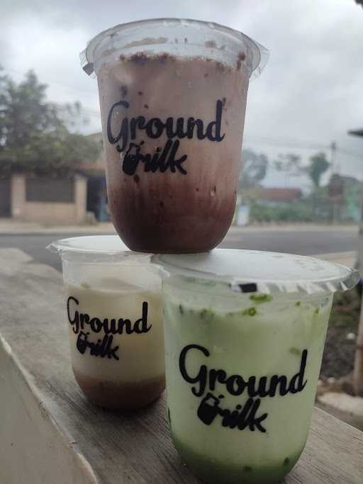 Ground Milk Boba 1