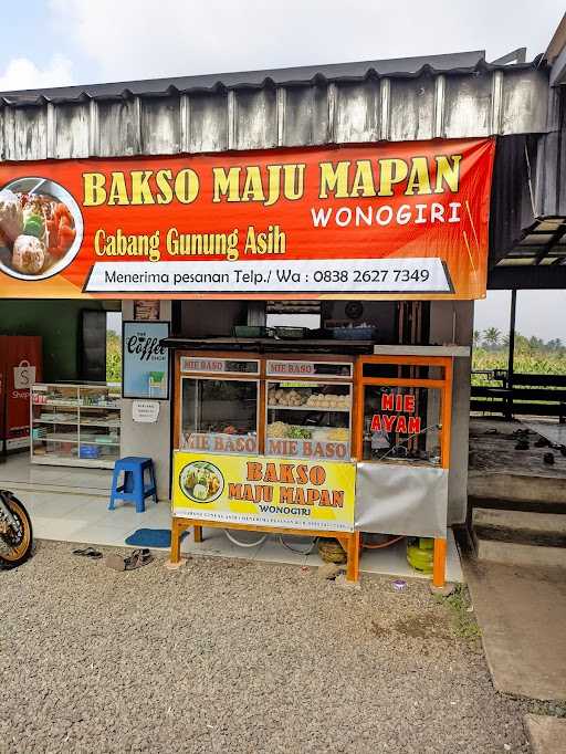 Bakso Maju Mapan 9