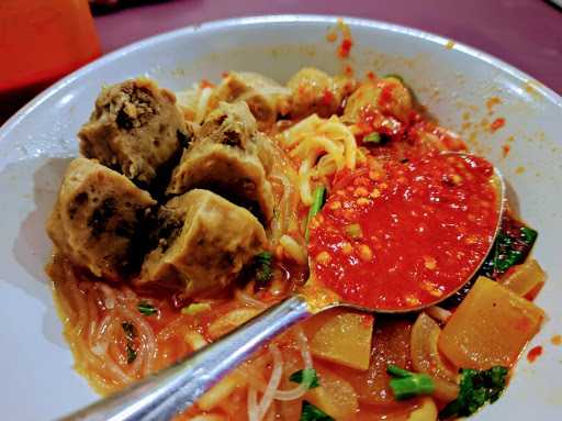 Baso Solo Mas Iwan Gr 7