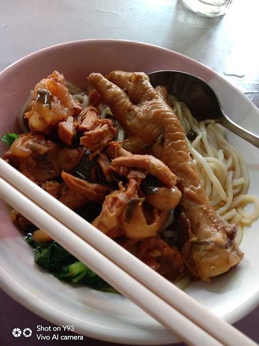 Baso Solo Mas Iwan Gr 6