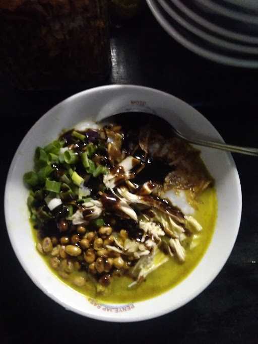 Bubur Ayam Bpk. Heri 9