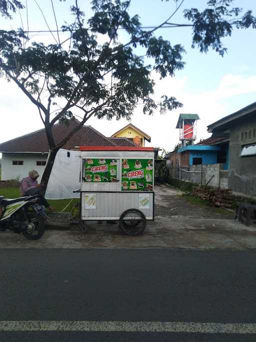 Cireng Endol Surendol Kujang, Cikoneng 1