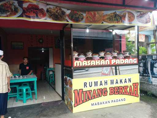 Rumah Makan Minang Berkah 3